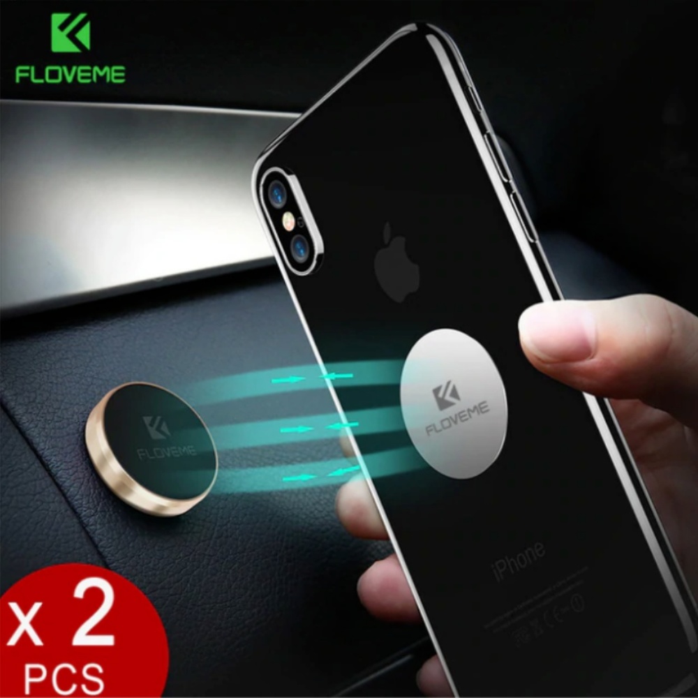 2Pack FLOVEME Magnetic Car Phone Holder Universal